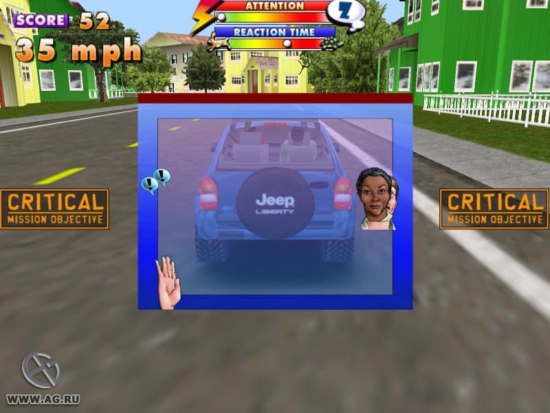 Road Ready: StreetWise screenshot 2