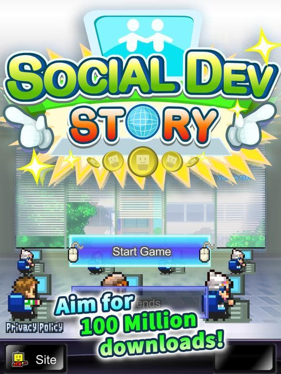 Social Dev Story
