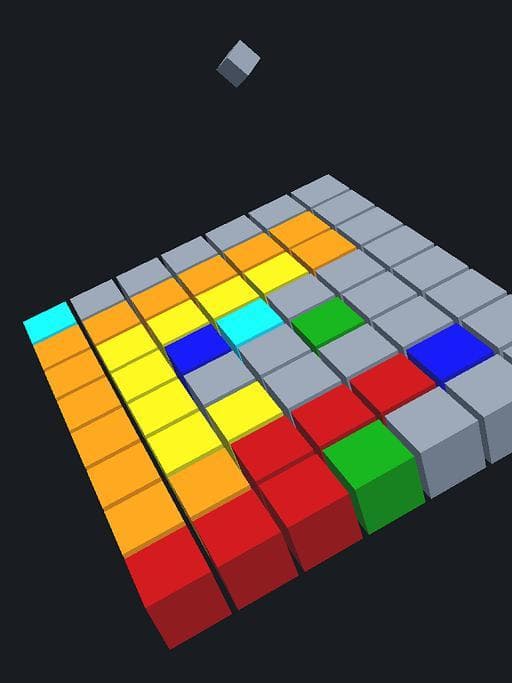 Save Planet Cube screenshot 2