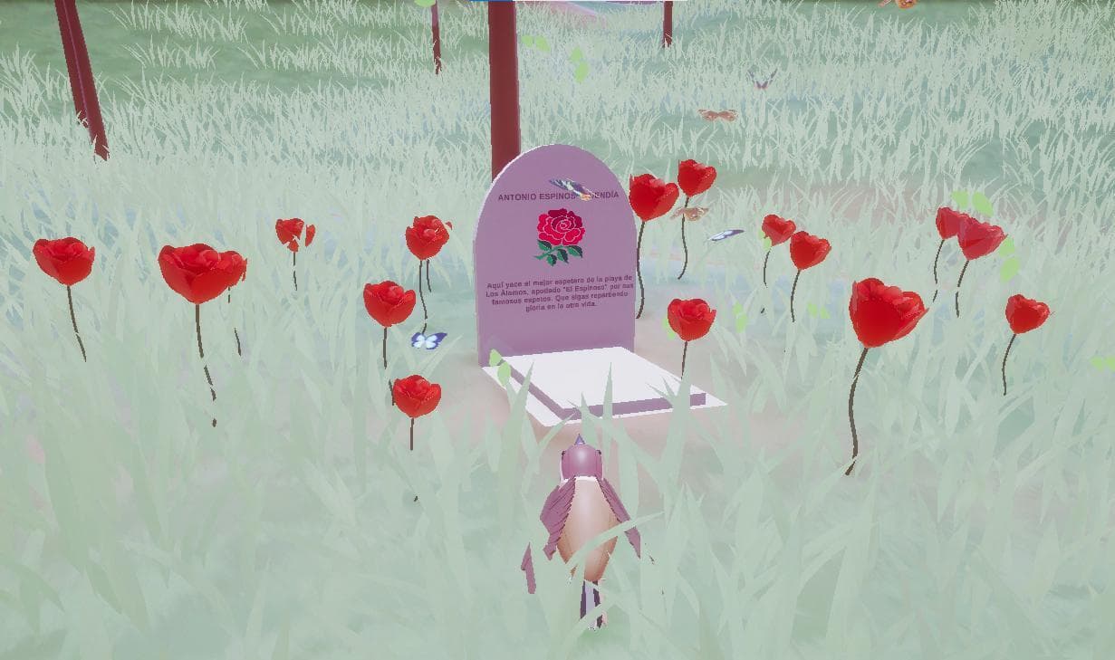 Blooming Memories screenshot 2