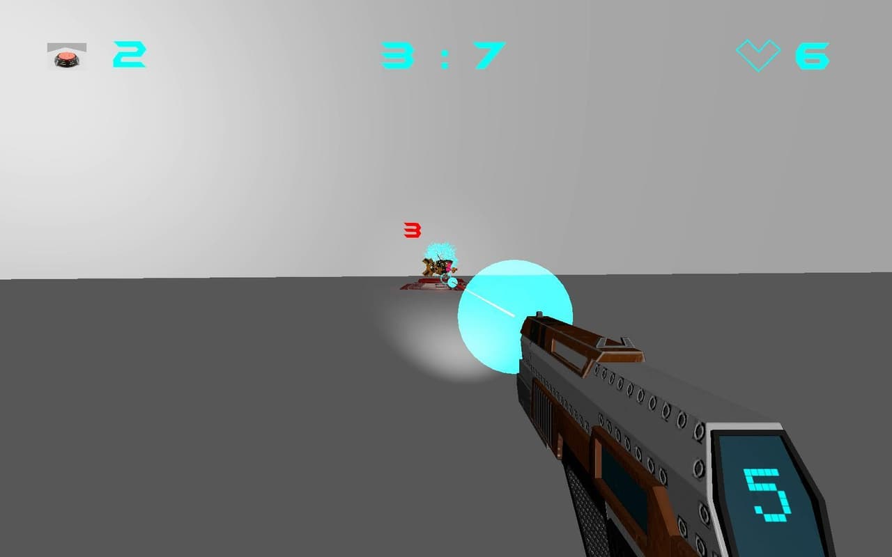 Combatron screenshot 2