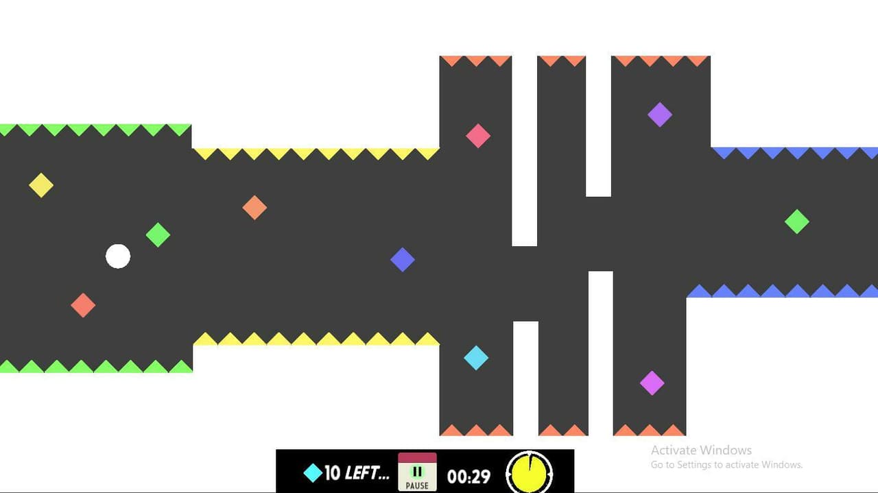 A Simple Rage (Kind of) Game screenshot 5