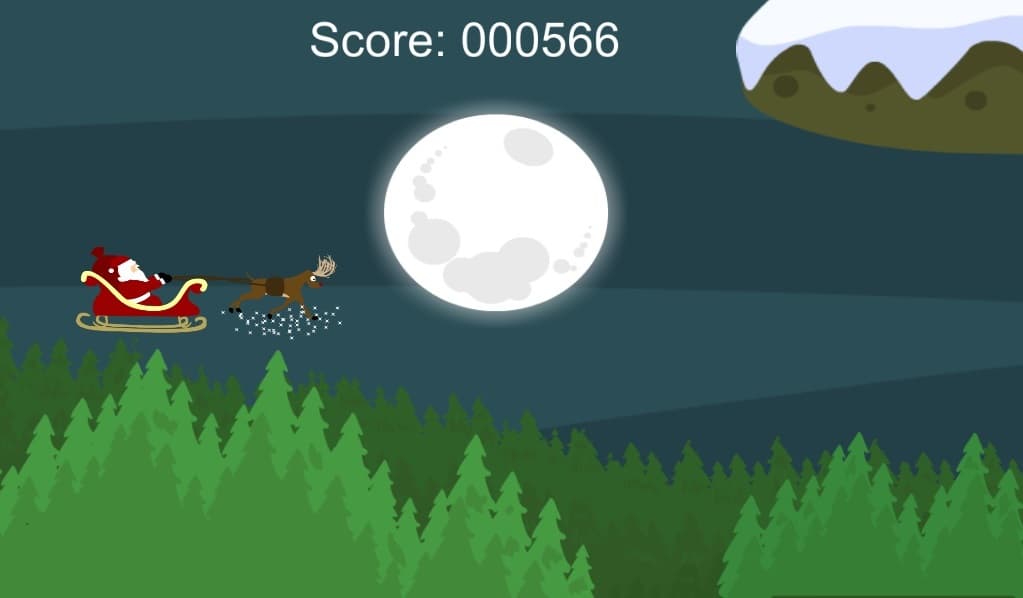 Santa is coming screenshot 2