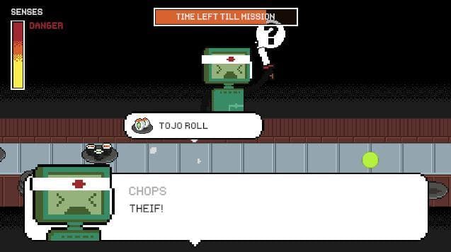 Sushi Ninja (itch) (Fmlad) screenshot 4