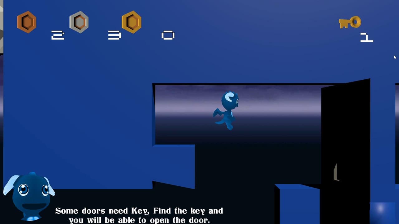 DINTE - The Cursed Dragon screenshot 2
