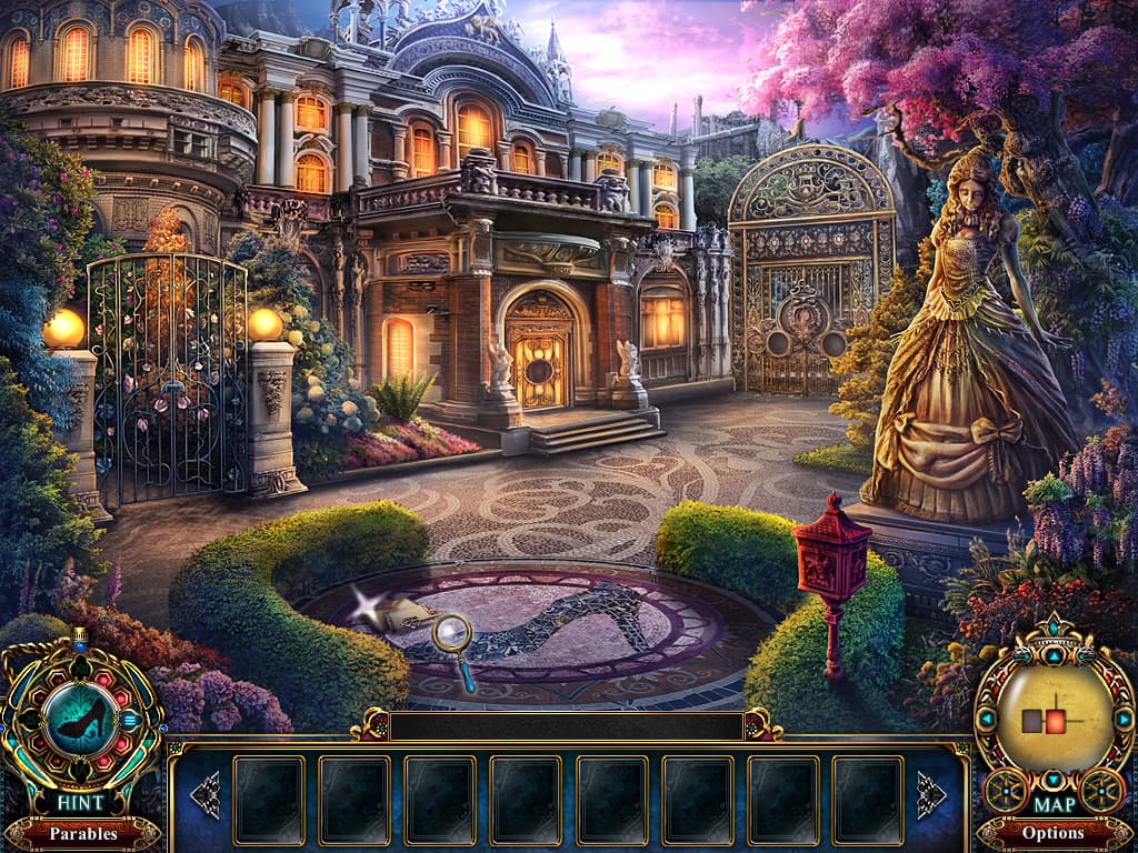 Dark Parables: The Final Cinderella Collectors Edition screenshot 2