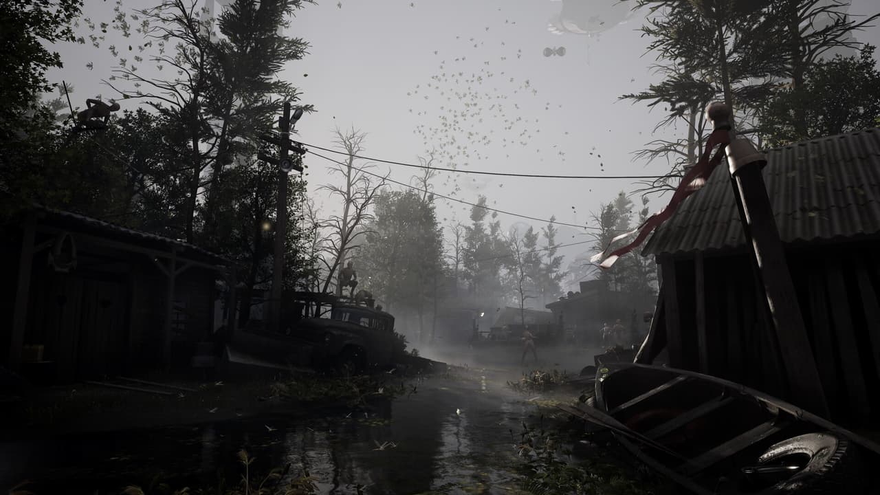 Atomic Heart: Annihilation Instinct screenshot 5