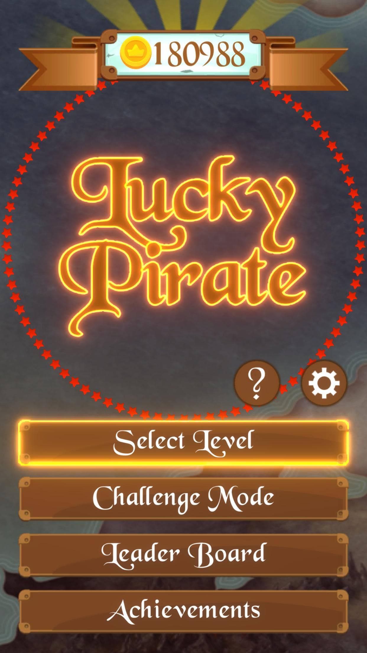 Lucky Pirate screenshot 2