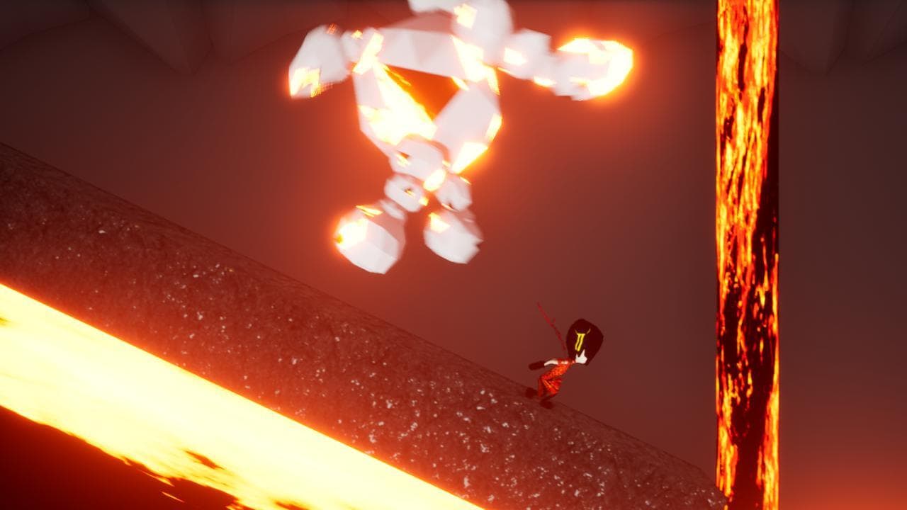 Journey to the Thief Dragon screenshot 5