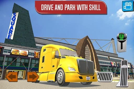 Delivery Truck Driver Simulator screenshot 4