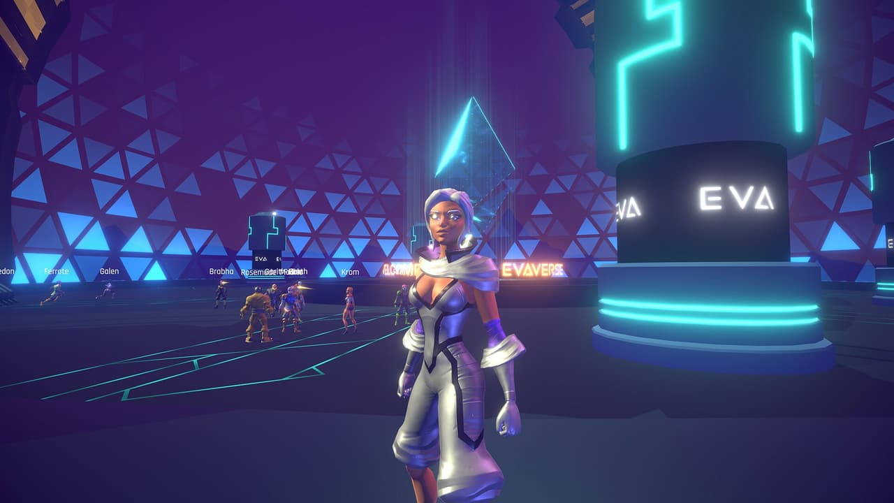 Evaverse screenshot 3