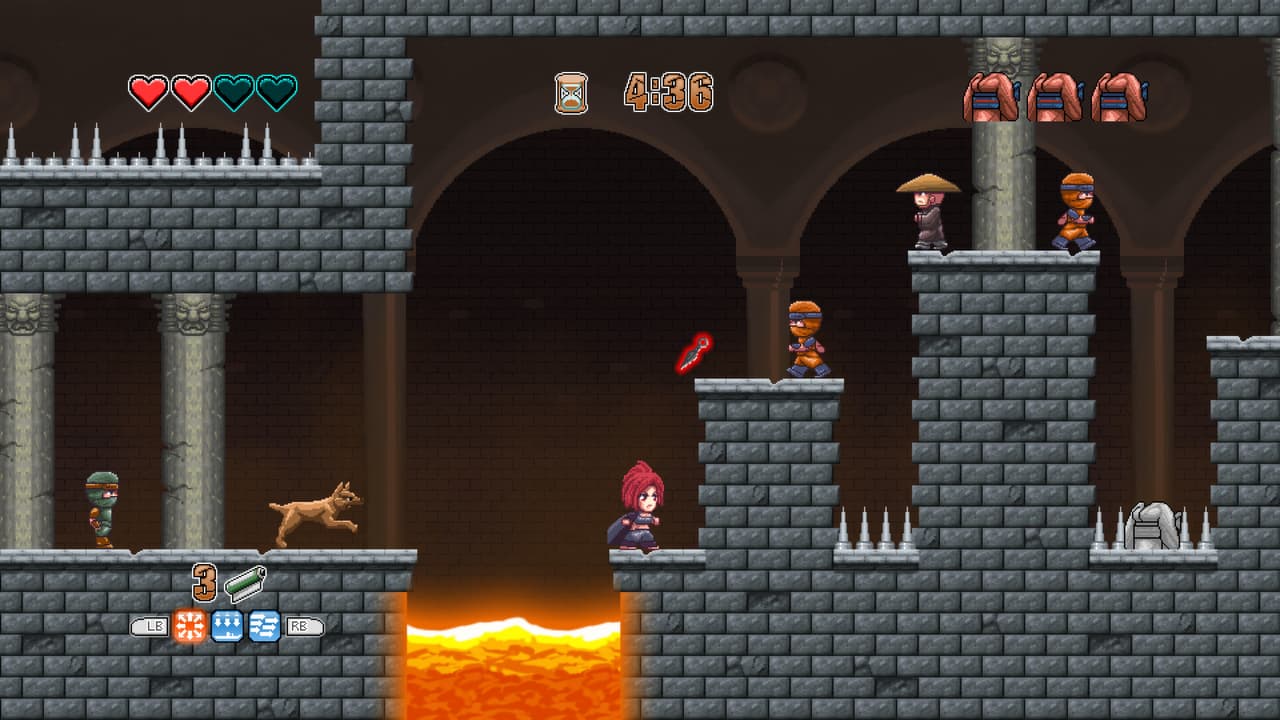 Akane the Kunoichi screenshot 5