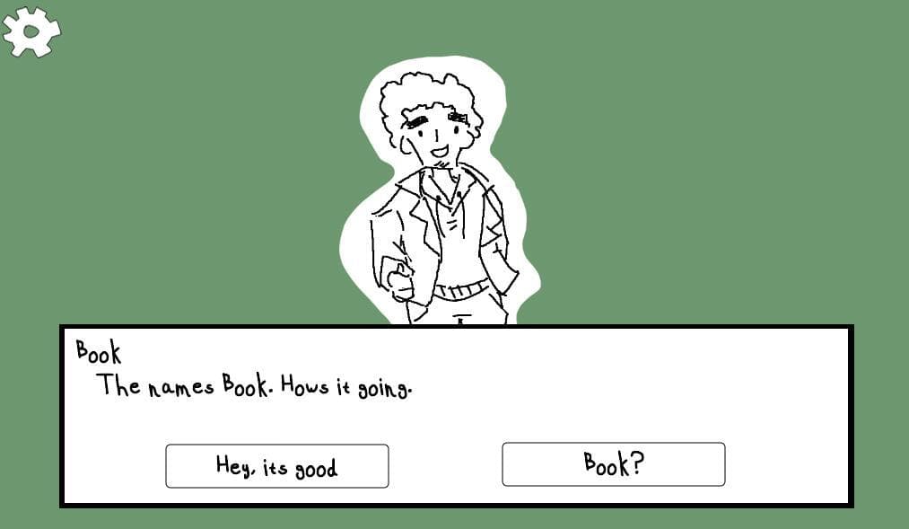 NOTHING (itch) (MachiTeaStudios) screenshot 4