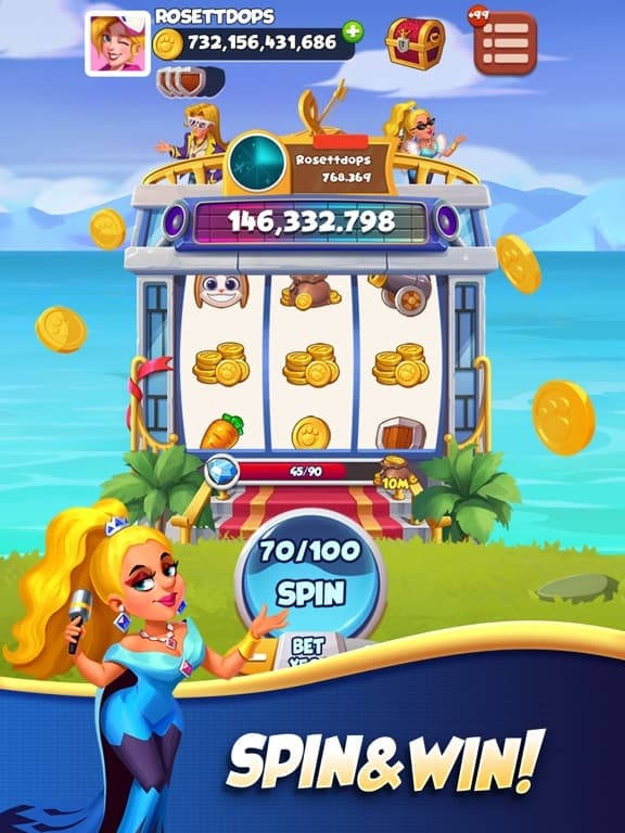 Coin Tales screenshot 2