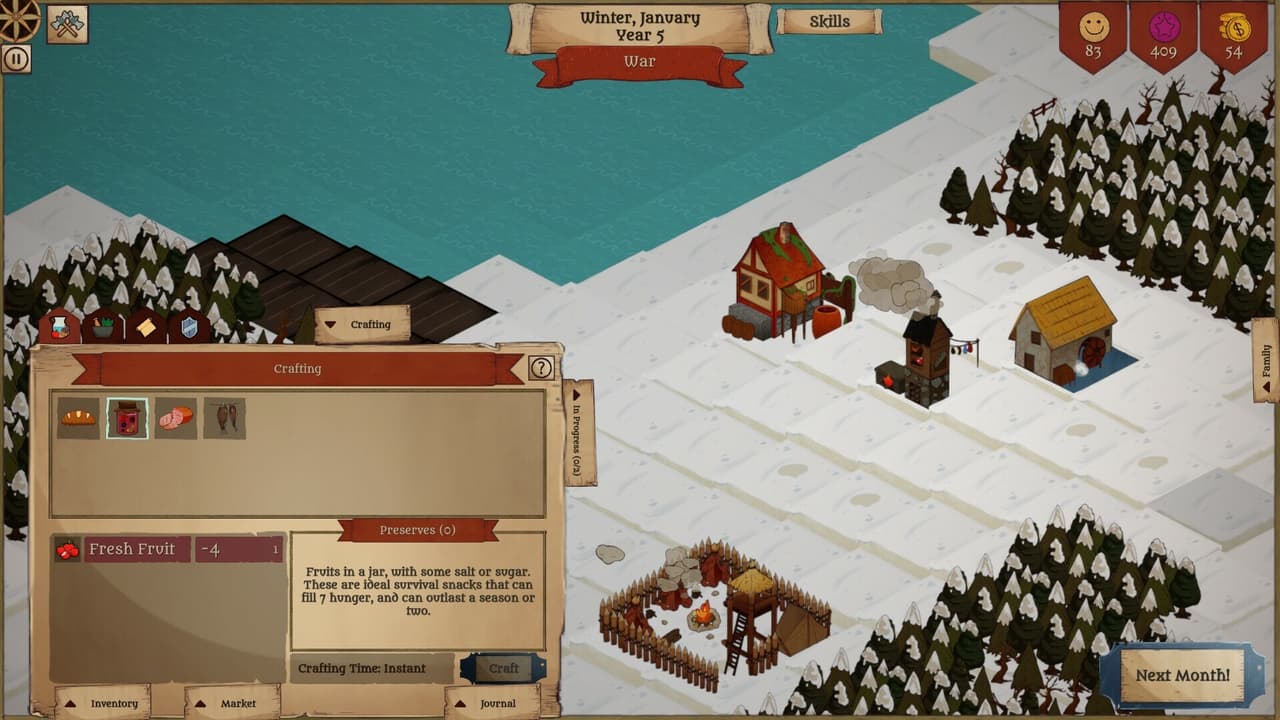Medieval Legacy screenshot 5