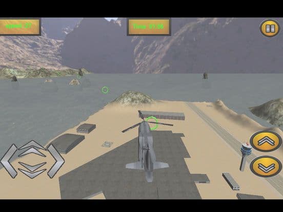 Cargo Heli Transporter