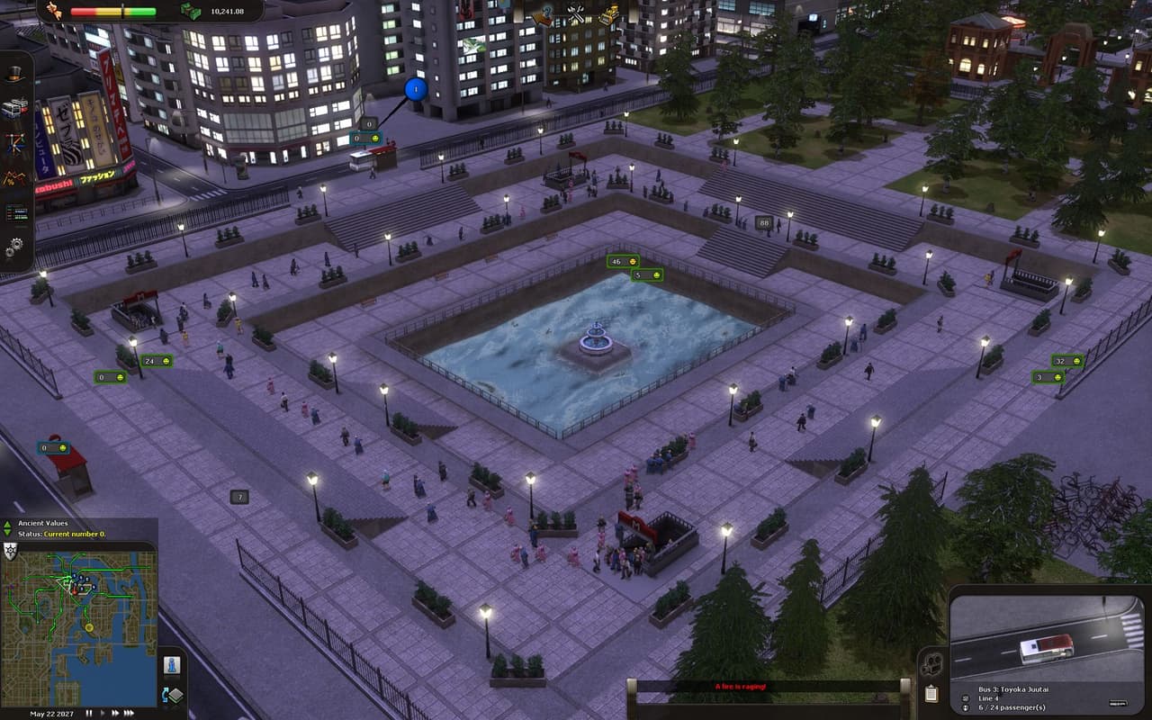 Cities in Motion: Tokyo screenshot 5