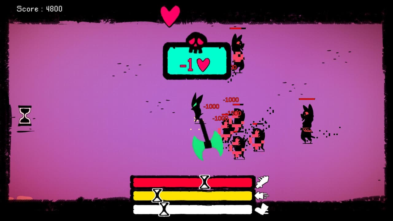 Ultimate Bestial Sliders ! screenshot 3