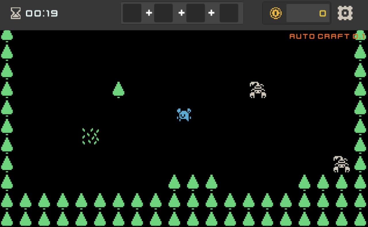 AutoCraft (itch) screenshot 2
