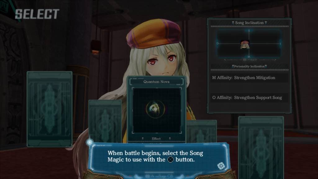 Ar nosurge: Ode to an Unborn Star screenshot 3