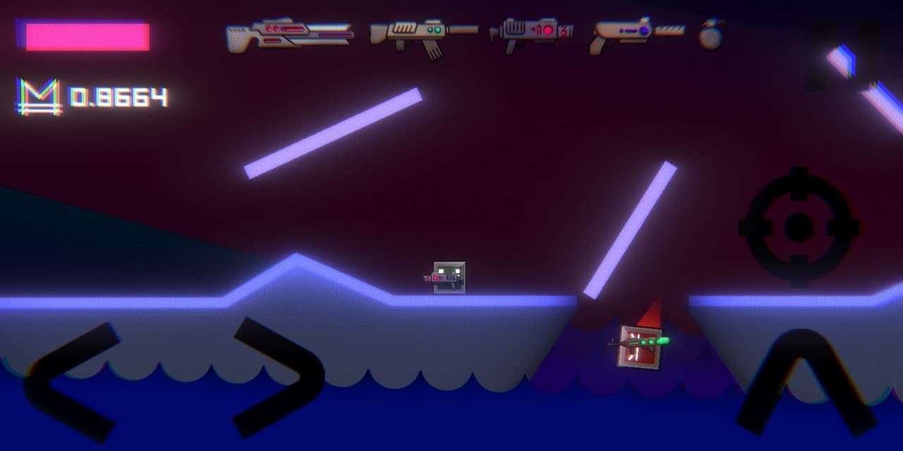 The Game of Screen screenshot 2