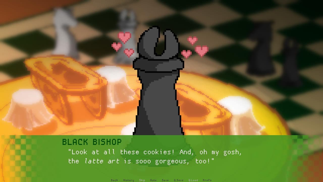 Alls Fair in Love and The Board screenshot 5