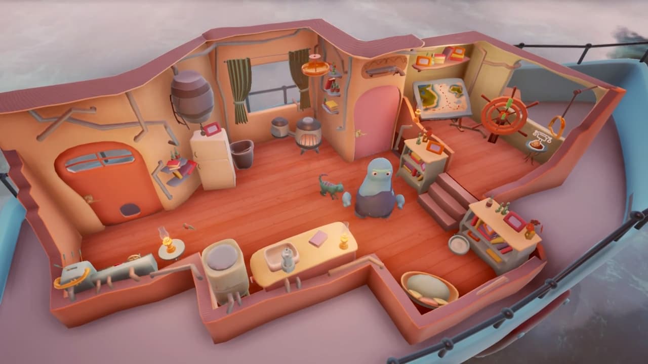 Poot: A Trip to Paradise screenshot 2