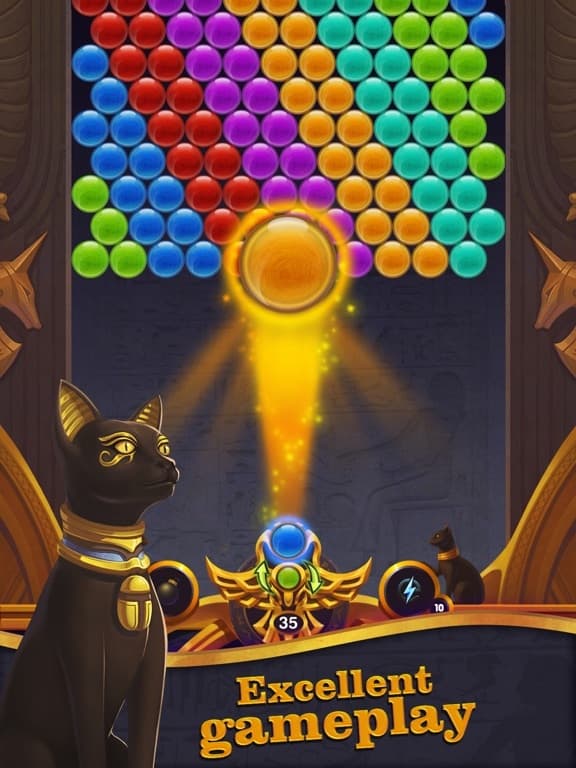 Bubble Pop: Classic Puzzle screenshot 3
