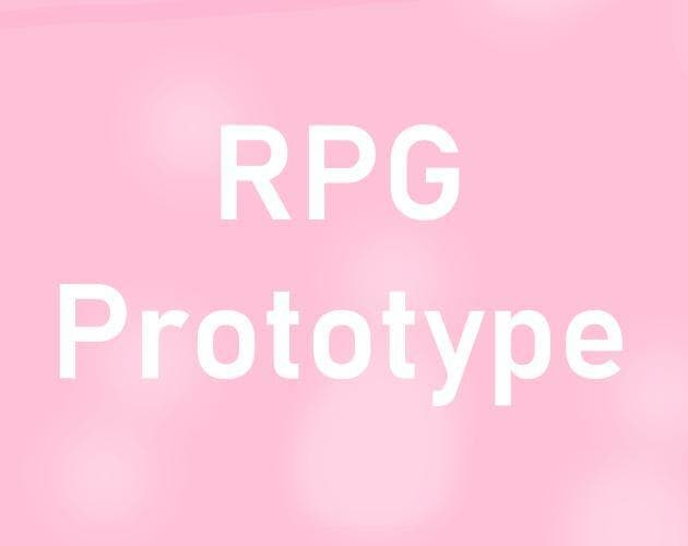 RPG Prototype (Marxy 37)