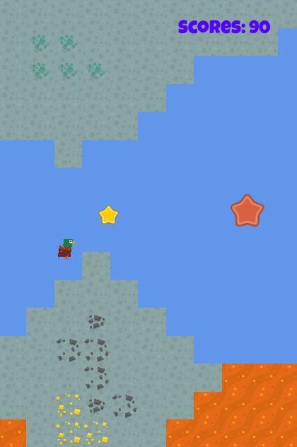 MineDuck