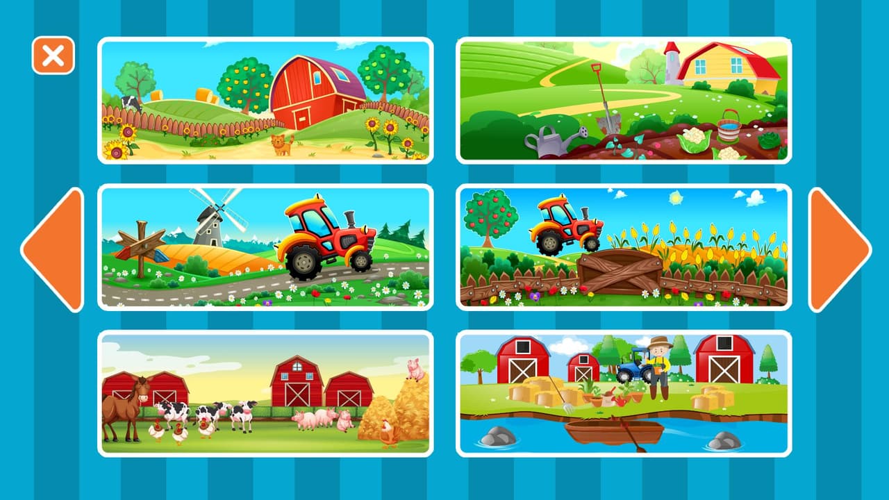 Viki Spotter: The Farm screenshot 3
