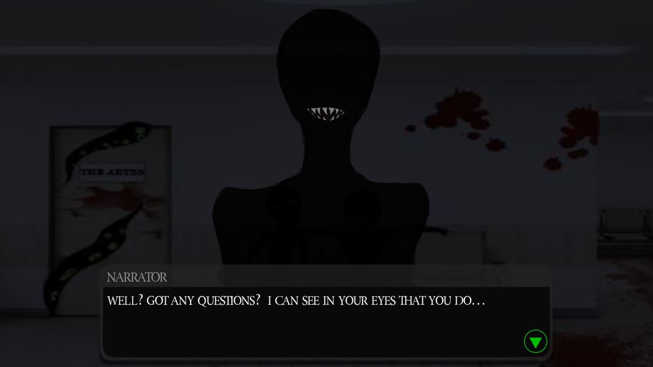 The Deal (itch) (monocatari) screenshot 3