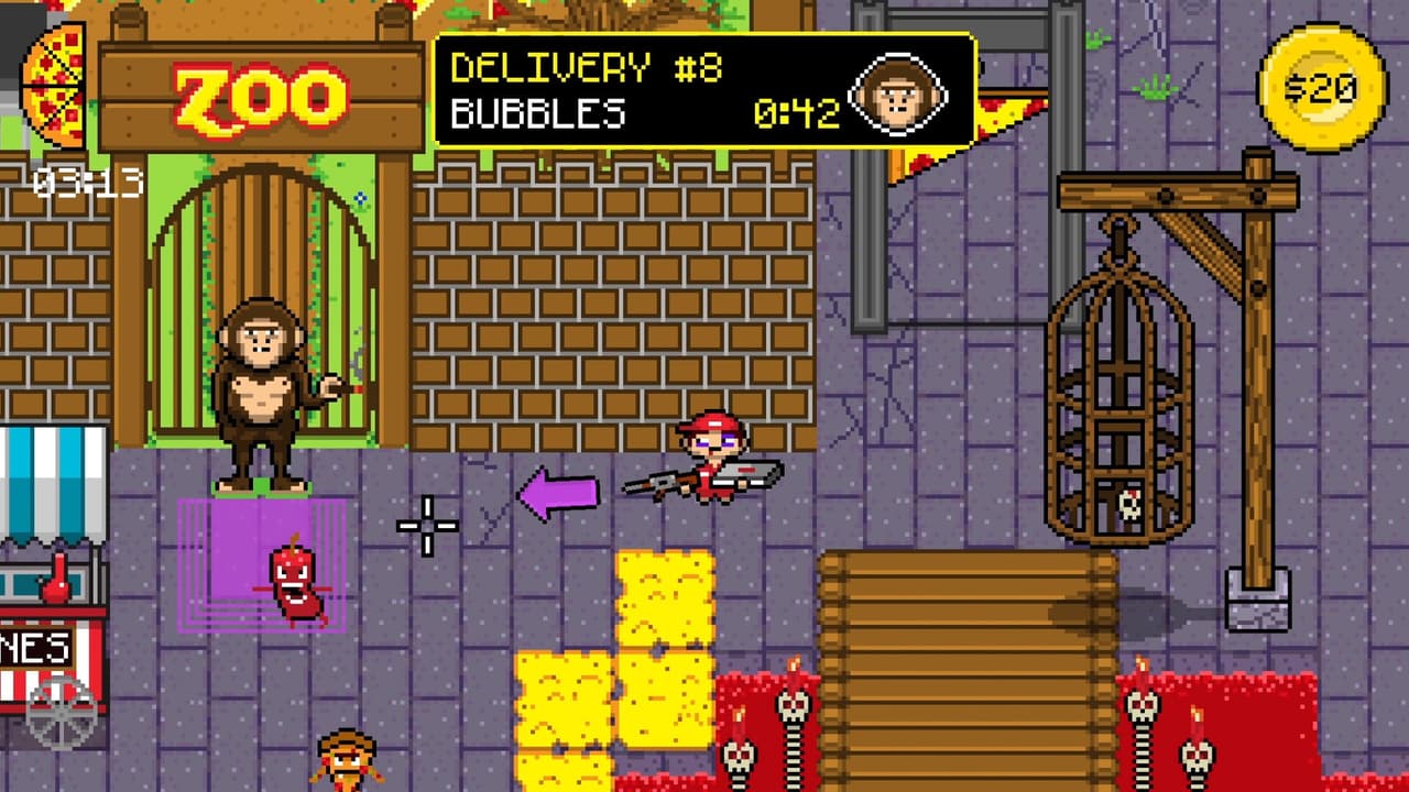 Pizza Death screenshot 5