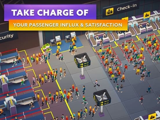 Airport Simulator: First Class screenshot 6