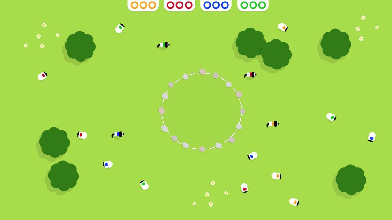 Sheep Game (itch)