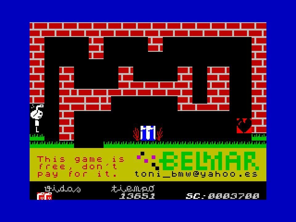 Belmar (ZX Spectrum 48K)