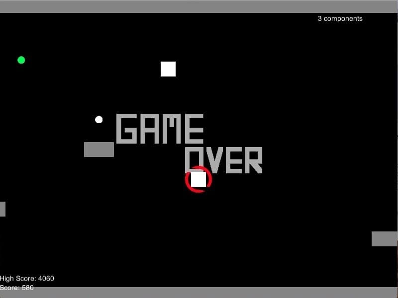 nRunner screenshot 4