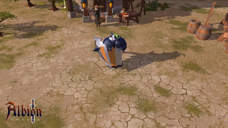 Albion Online screenshot 2