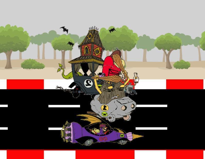 Corrida Maluca (Danilo Filitto) screenshot 2