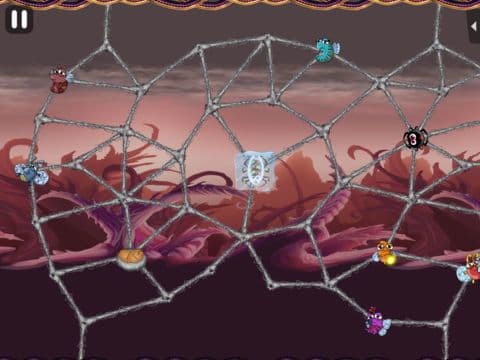 Greedy Spiders 2 HD