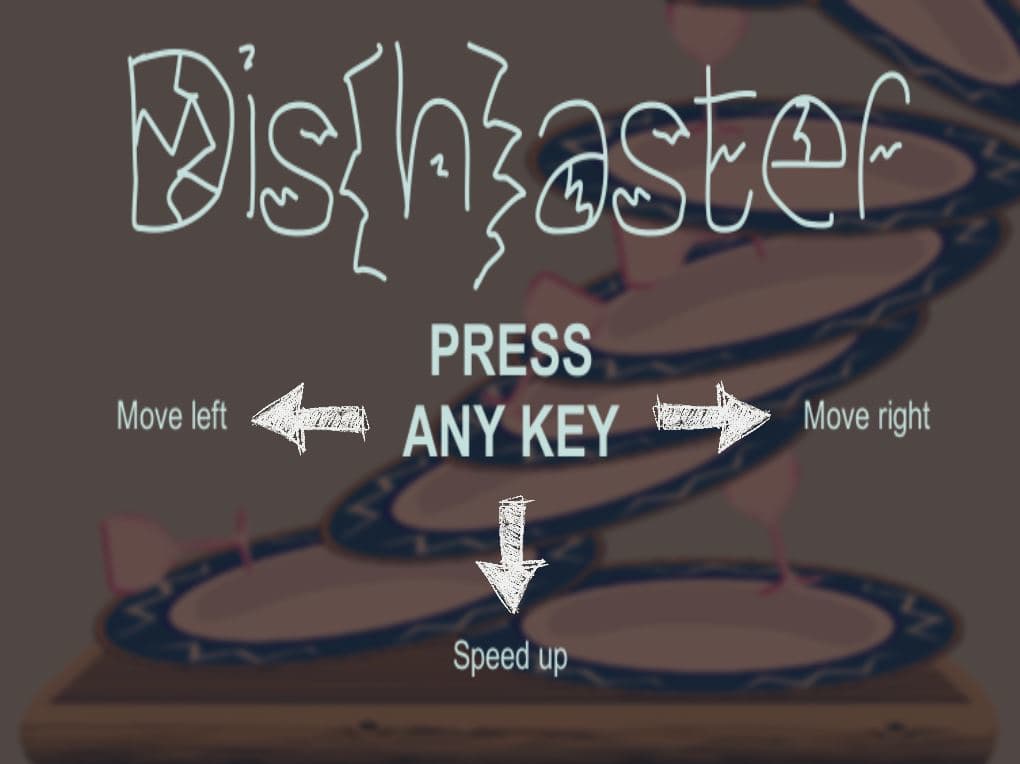 Dis(h)aster screenshot 2