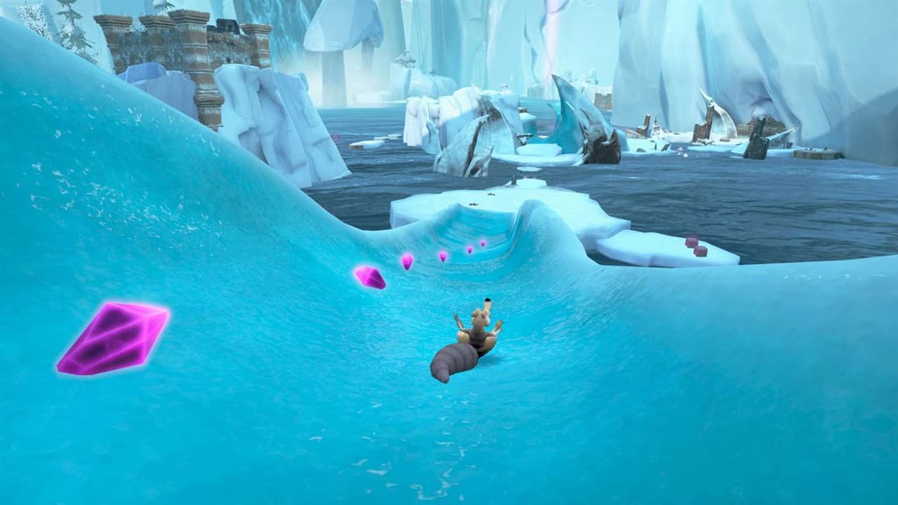 Ice Age Scrats Nutty Adventure! screenshot 6
