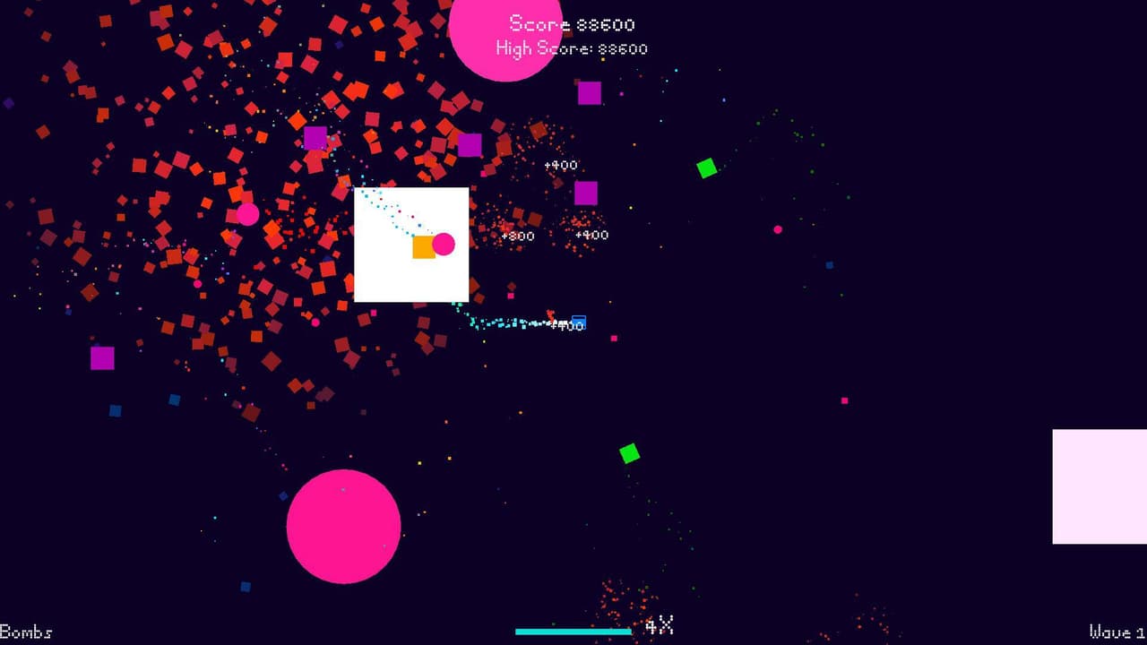 Geometry Pew screenshot 2
