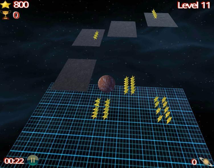 SPACE BALL JUMPER screenshot 4