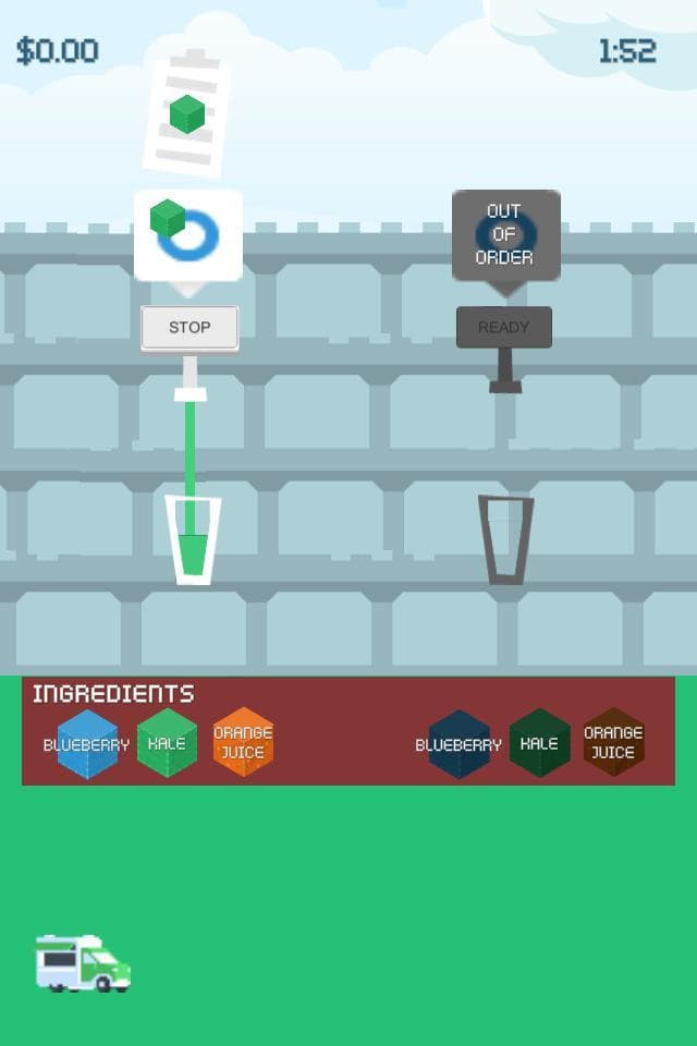 Juice Truck screenshot 2