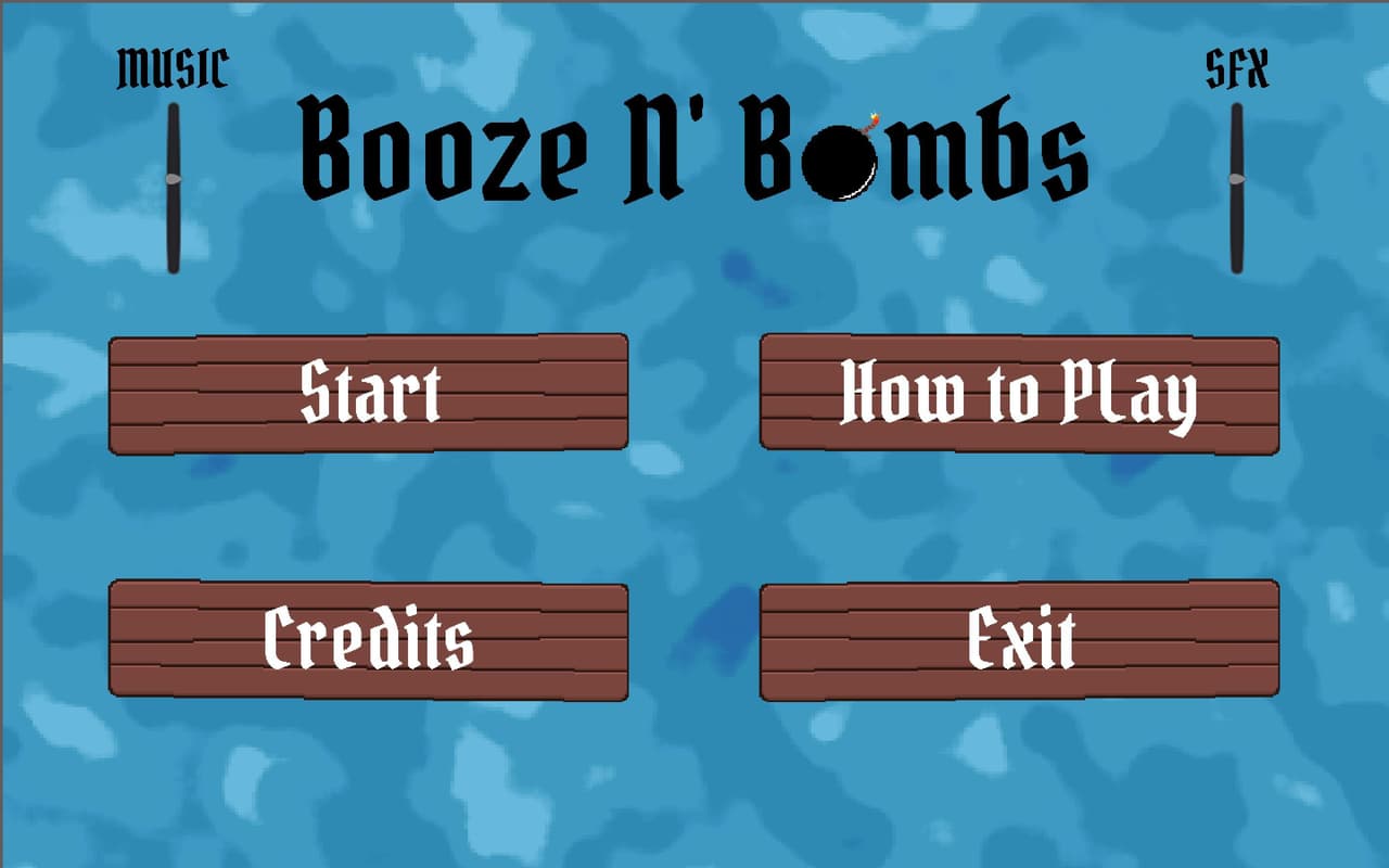 Booze n Bombs screenshot 2