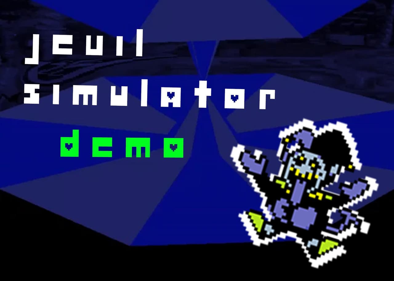 JEVIL SIMULATOR (DEMO)
