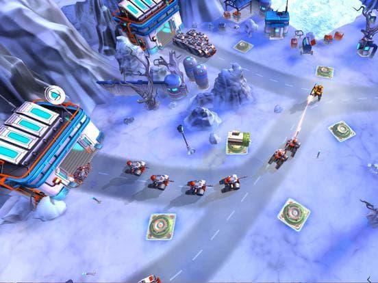 Tower Defense Generals TD screenshot 3
