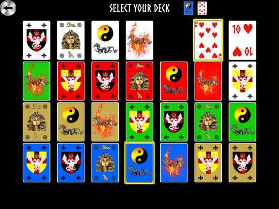 Pyramid Solitaire Premium