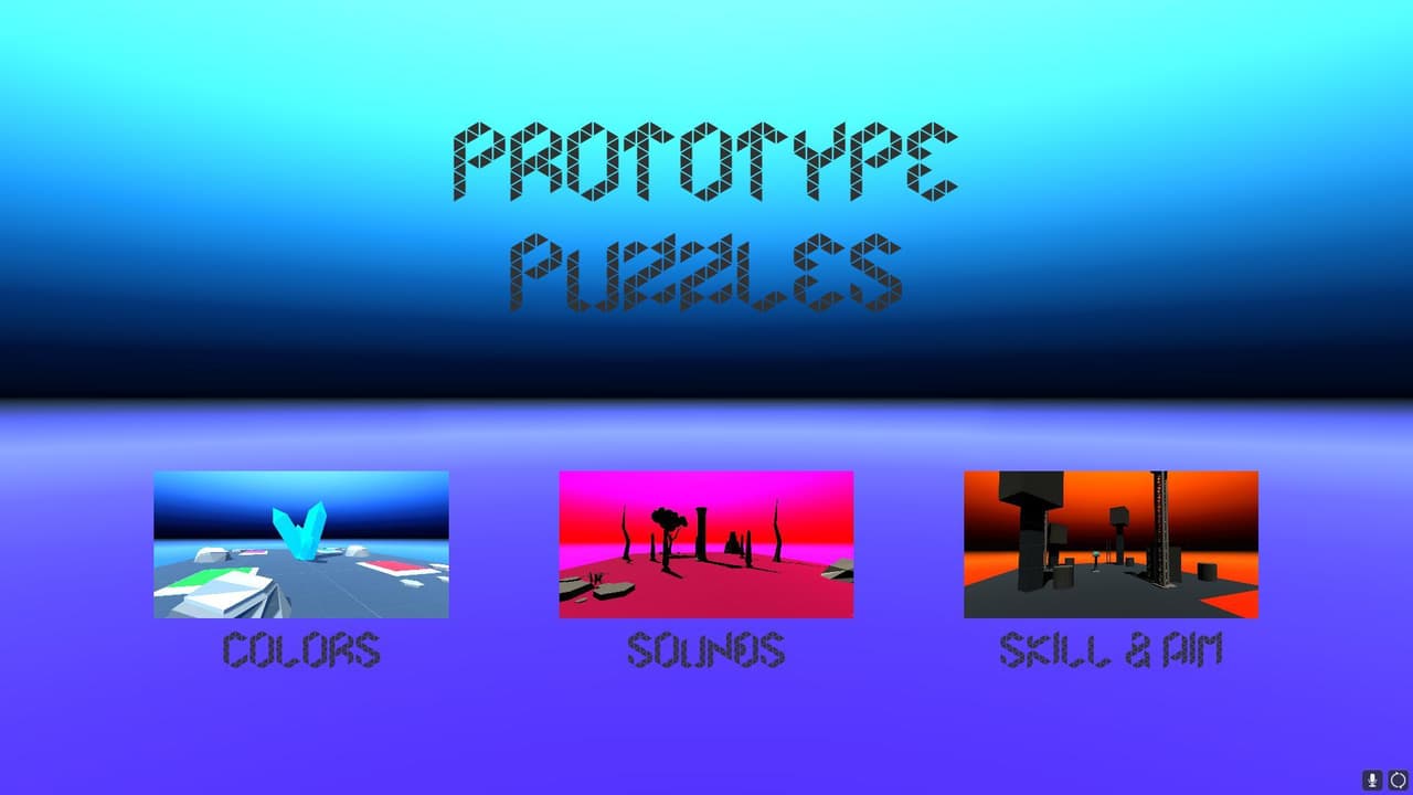 Prototype Puzzles screenshot 2